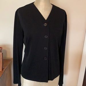 BCBG black jacket